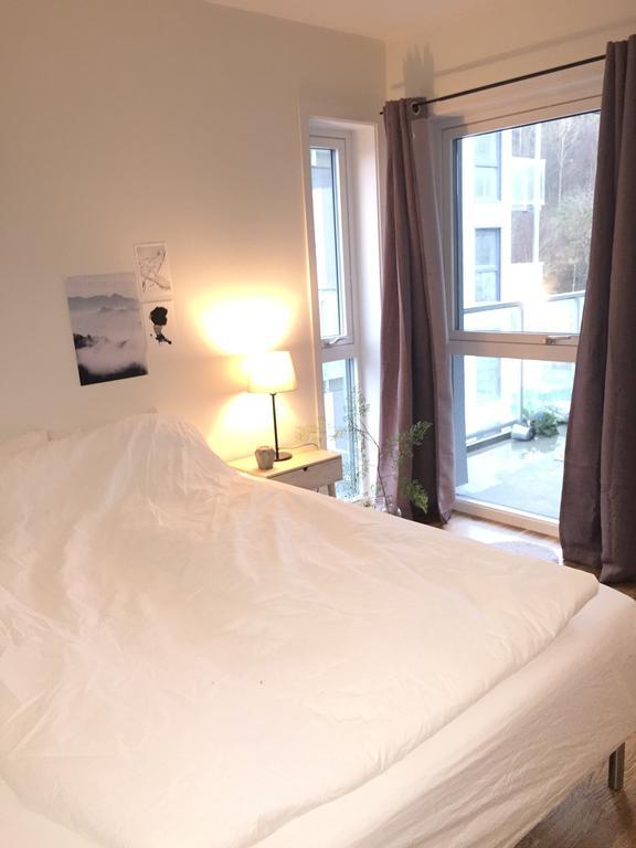 Sandsli Appartments Bergen Dış mekan fotoğraf