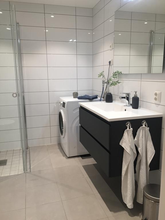 Sandsli Appartments Bergen Dış mekan fotoğraf