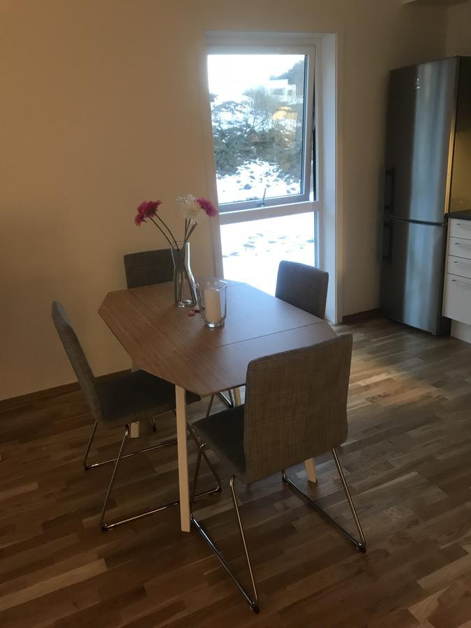 Sandsli Appartments Bergen Dış mekan fotoğraf